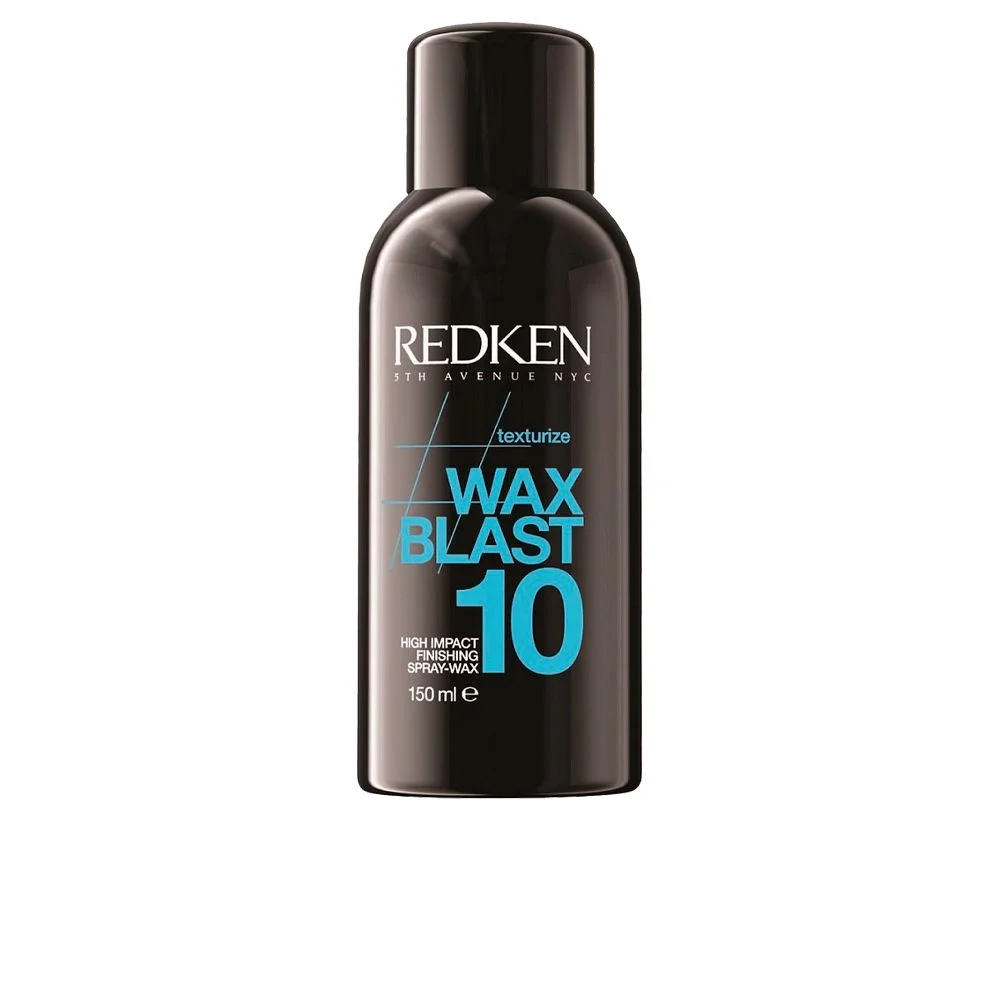 TEXTURE wax blast 10