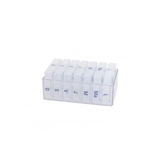 La Pastilla settimanale Pill Box S4