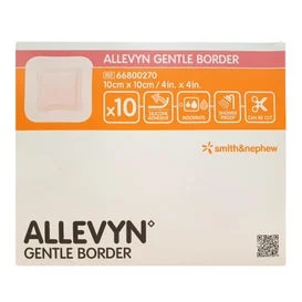 Allevyn Pentole Gentili 10X10Cm 10