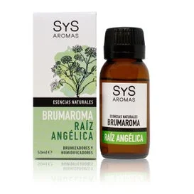 Sys Brunaroma Angelica Root 50ml