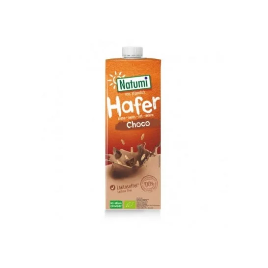 Natumi Bevanda Avena Ciocco Calci 1000ml