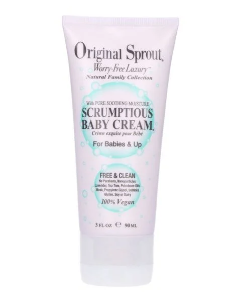 Original Sprout Scrumptious Baby Cream (U)