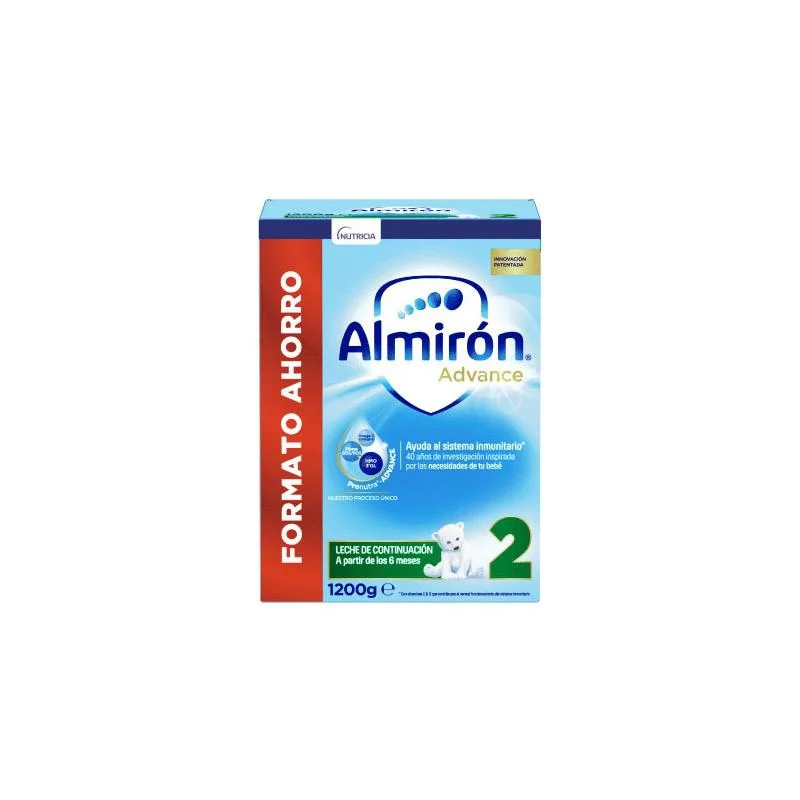 Advance Almirón 2 Latte di Continuazione 1200g