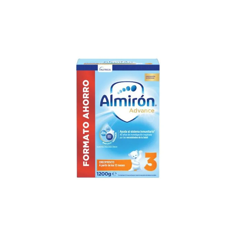 Almirón Advance 3 Latte di Crescita 1200g