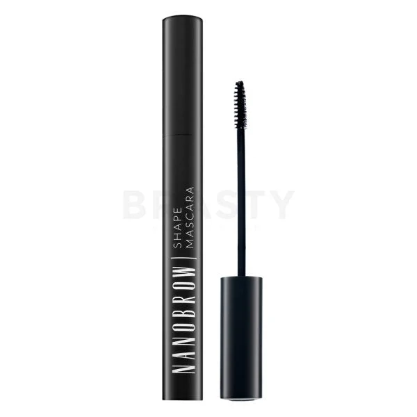 Nanobrow Shape Mascara nero 7 ml