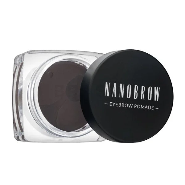 Nanobrow Pomata sopracciglia marrone scuro 6 g