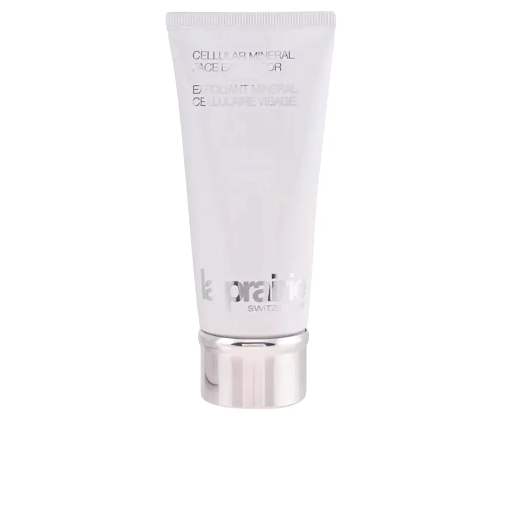 CELLULAR MINERAL face exfoliator