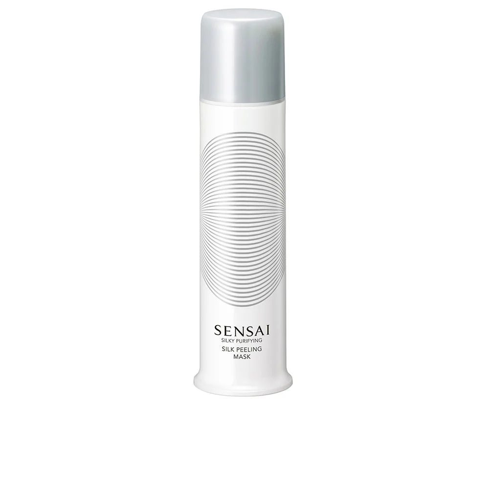 Maschera peeling alla seta SILKY PURIFYING