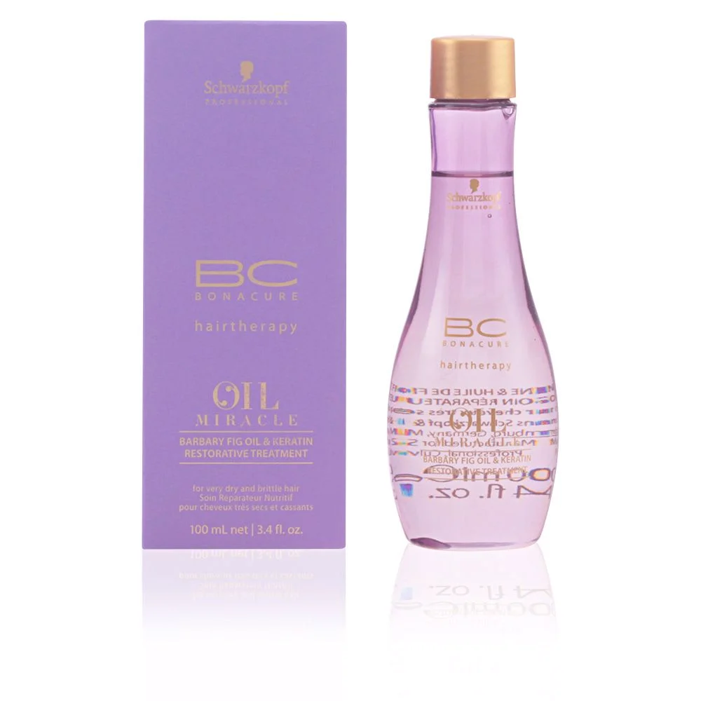 BC OIL MIRACLE barbary fig oil treatment