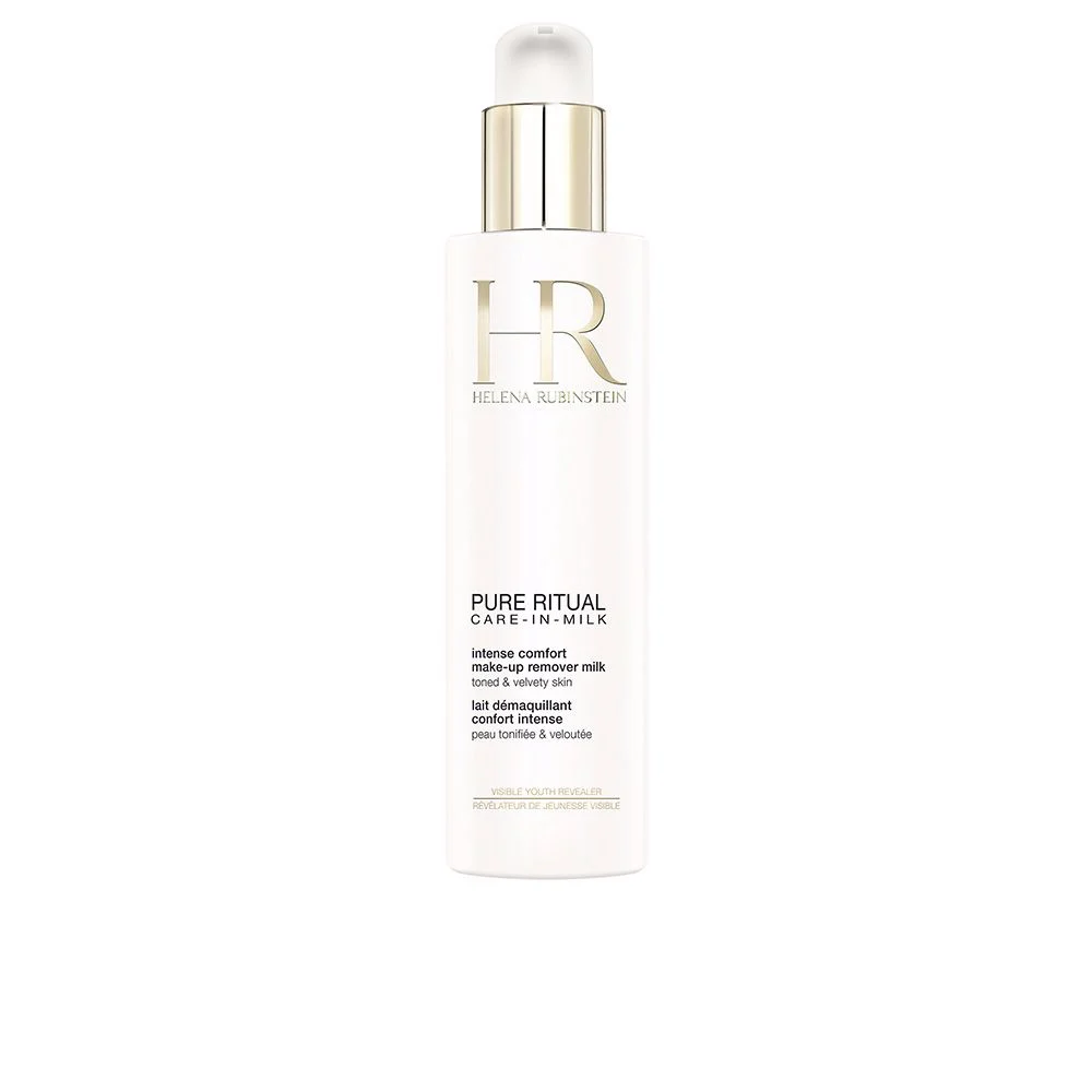 PURE RITUAL intense comfort makeup remover milk