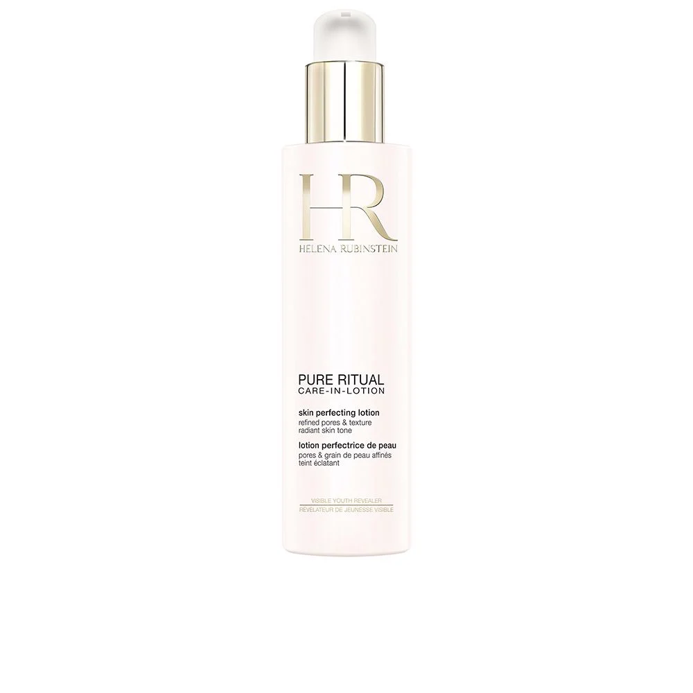 PURE RITUAL skin perfecting lotion