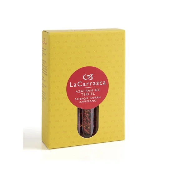 La Carrasca Azafran de Teruel Bio 0.5g