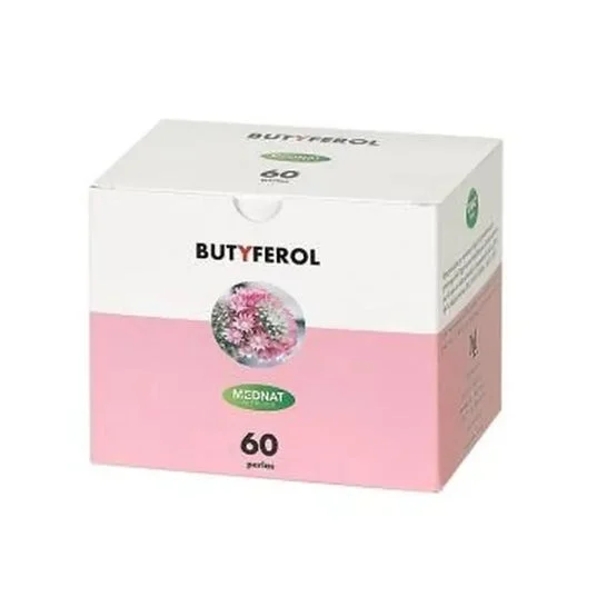 Mednat Butyferol 60caps