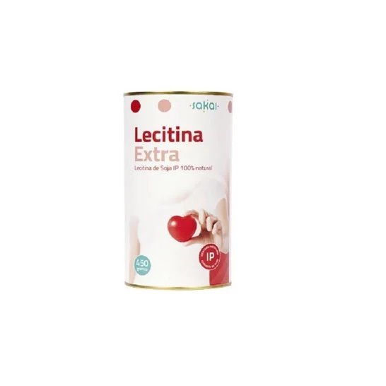 Lecitina di soia Sakai IP Extra 450g