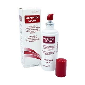 Emulsione di latte al mepentolo 100ml
