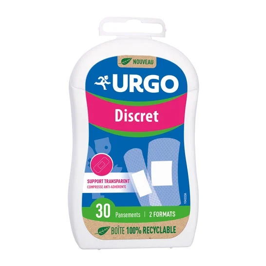 Urgo Pentole Discrete 30