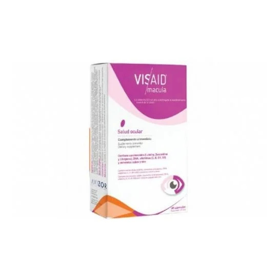 Visaid Macula 30caps
