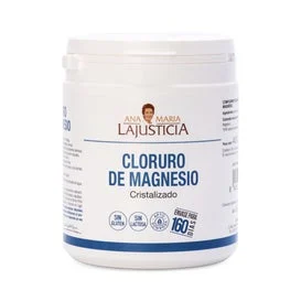 Ana Maria Lajusticia cloruro di magnesio 400g