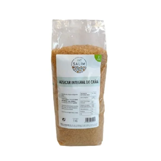 Zucchero Integrale Int-Salim 1Kg