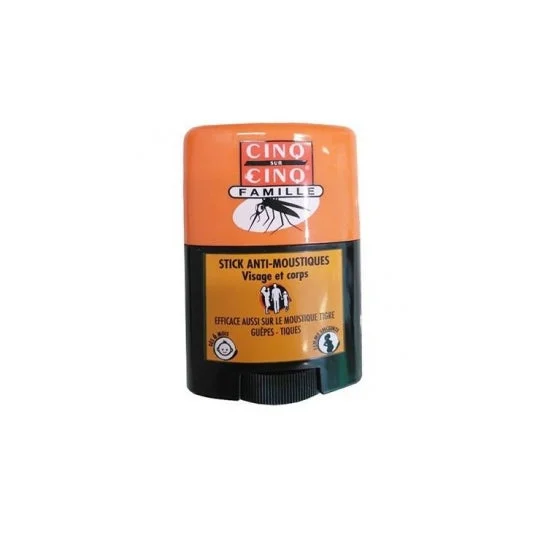 Cinq Sur Cinq Sur Cinq zanzara Control Stick 20ml