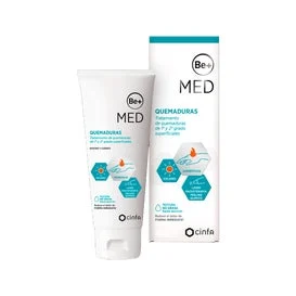 Be+ Med Quemaduras Tratamiento 40ml