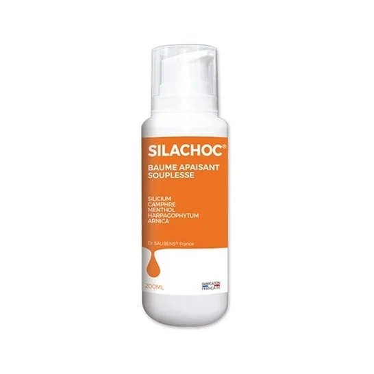 Silachoc soffia balsamo 200ml