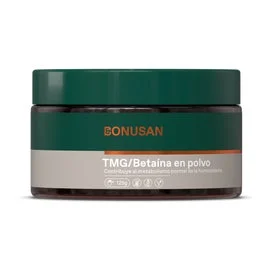Bonusan Betaine Anhydrous TMG Powder 125g