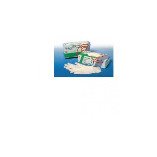 Guanti Lattice Picc 100Pz Zabban