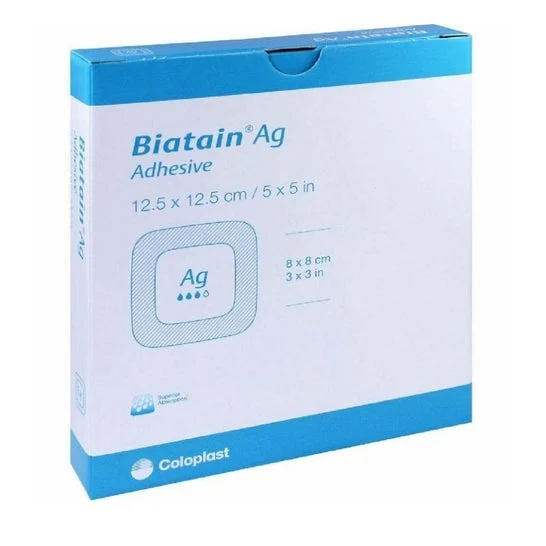 Biatain Plata Apósito No Adhesivo 3Ap 15x15cm 3uds