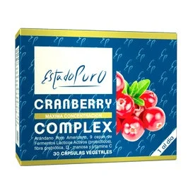 Complesso di mirtillo rosso allo stato puro Tongil 30 capsule