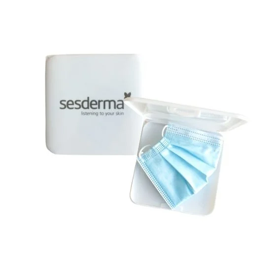 Sesderma porta maschera bianca