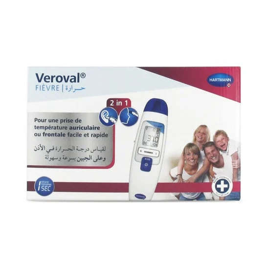 Veroval Termometro Infrarossi 1pz
