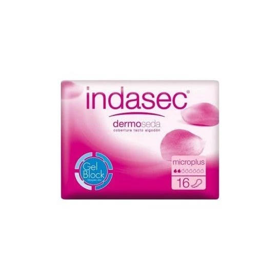 Indasec™ Microplus 16 pz