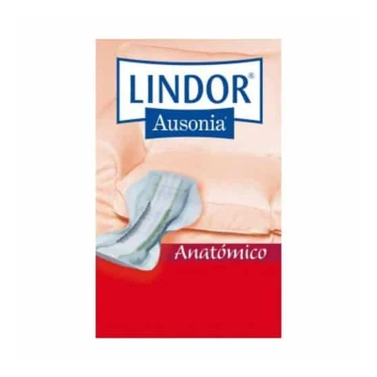Lindor Pannolini Anatomico Giorno 80 Unità
