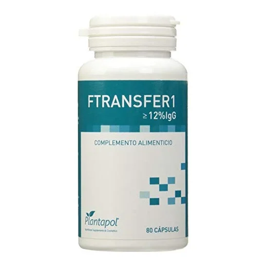 PlantaPol F Transfer 1 80caps
