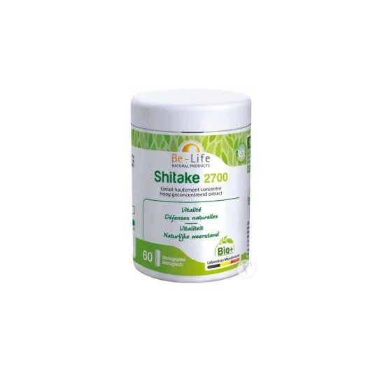 Bio Life - Shitake Bio 60 glules