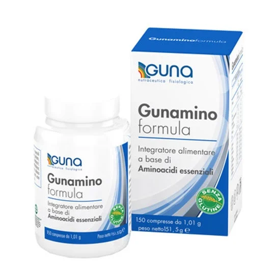 Guna Gunamino Formula 150comp