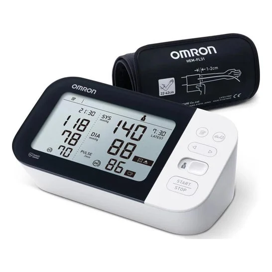 Omron M7 Intelli IT Tensiómetro Digital de Brazo