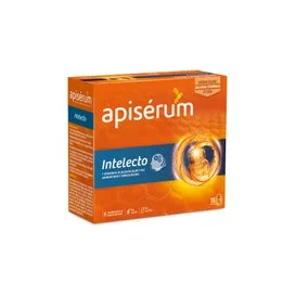 Apiserum Intelecto 18 Fiale