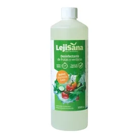 Lejisana Disinfettante per Frutta e Verdura 1000ml
