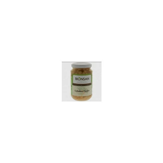 Bio Goret ceci bolliti Eco 220g
