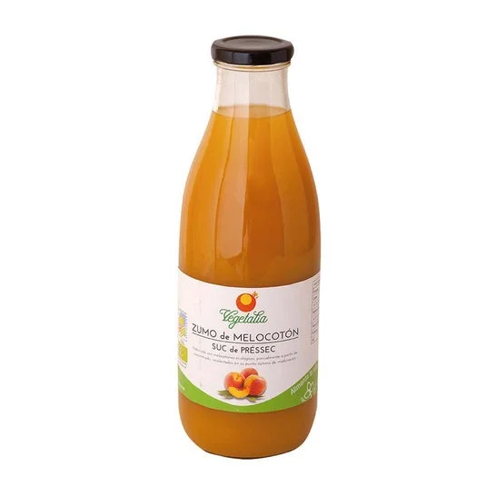 Vegetalia Succo di pesca Eco 1000ml