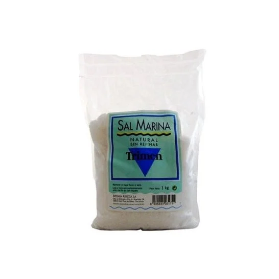 Trimen Sale marino non raffinato 1000g