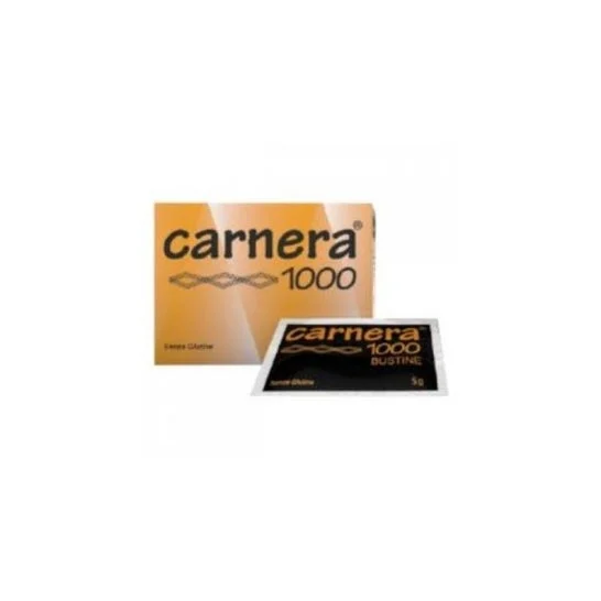 Shedir Carnera 1000 18 pezzi