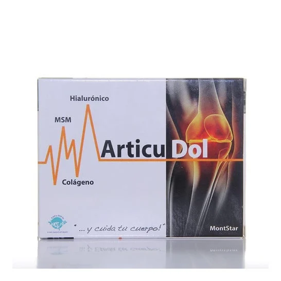 Articudol 30 Capsule