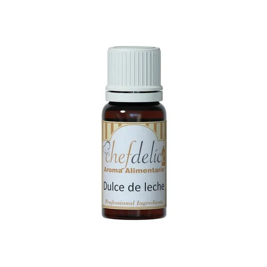 Chefdelice Aroma Dolce Latte Concentrato 10ml