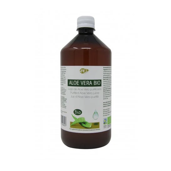 Natural Diet 100% Puro Aloe Vera Bio 500ml