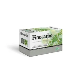 Aboca Finocarbo Plus Tisane 20 Bustine