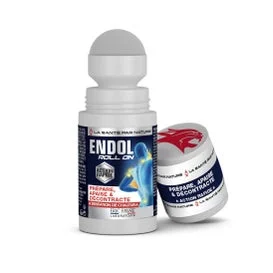 Eric Favre - Endol Sol Roll-on 50ml