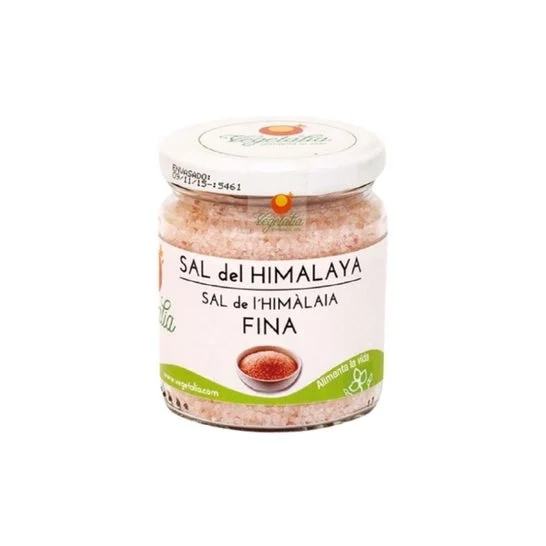 Vegetalia sale rosa dell'Himalaya 250g